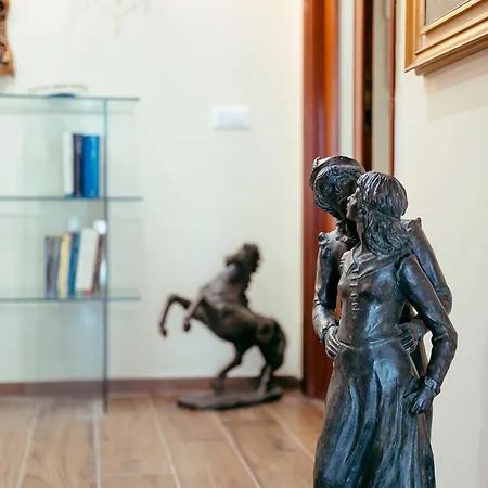Eleganza E Arte A Citta Giardino * Rome