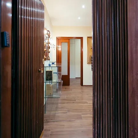 Eleganza E Arte A Citta Giardino Appartement *