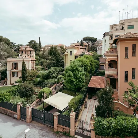 Eleganza E Arte A Citta Giardino 5' Metro B