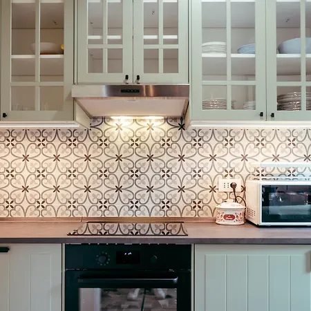 Eleganza E Arte A Citta Giardino 5' Metro B Apartmán Řím