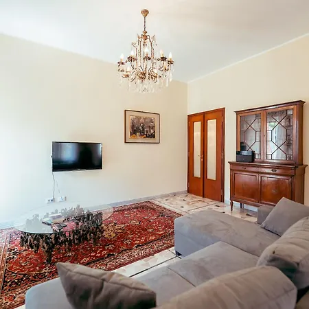 شقة Eleganza E Arte A Citta Giardino 5' Metro B