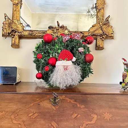 Eleganza E Arte A Citta Giardino 5' Metro B Apartmán