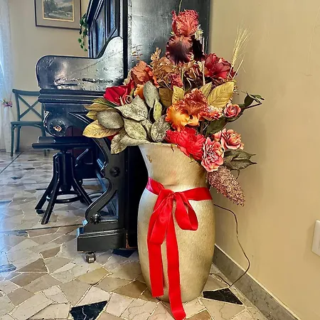 Eleganza E Arte A Citta Giardino 5' Metro B