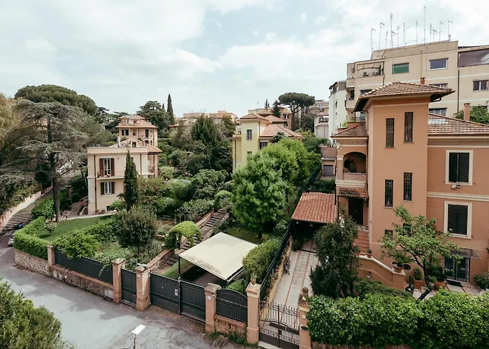 Eleganza E Arte A Citta Giardino 5' Metro B
