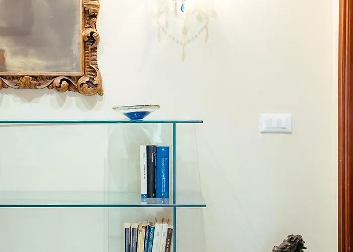 Eleganza E Arte A Citta Giardino 5' Metro B Apartmán Řím