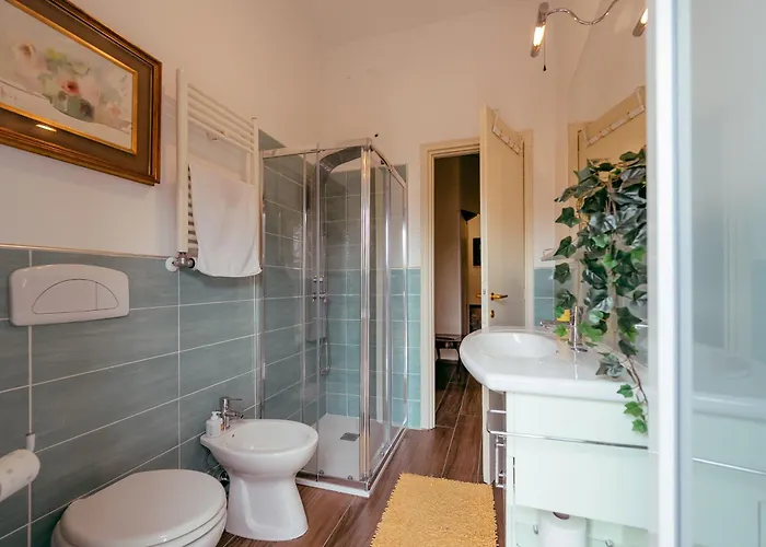 Apartmán Eleganza E Arte A Citta Giardino 5' Metro B *