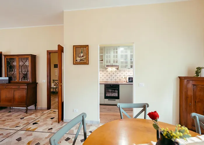 Apartmán Eleganza E Arte A Citta Giardino 5' Metro B *