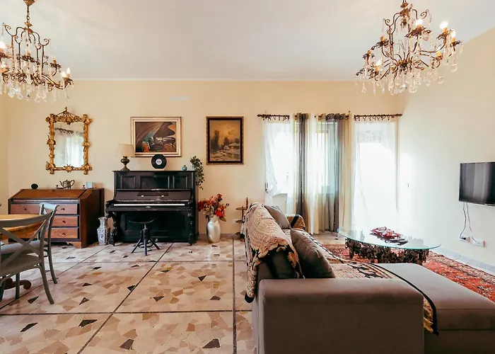 Eleganza E Arte A Citta Giardino 5' Metro B