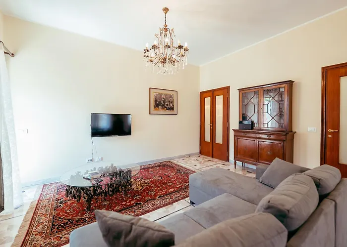 Apartmán Eleganza E Arte A Citta Giardino 5' Metro B